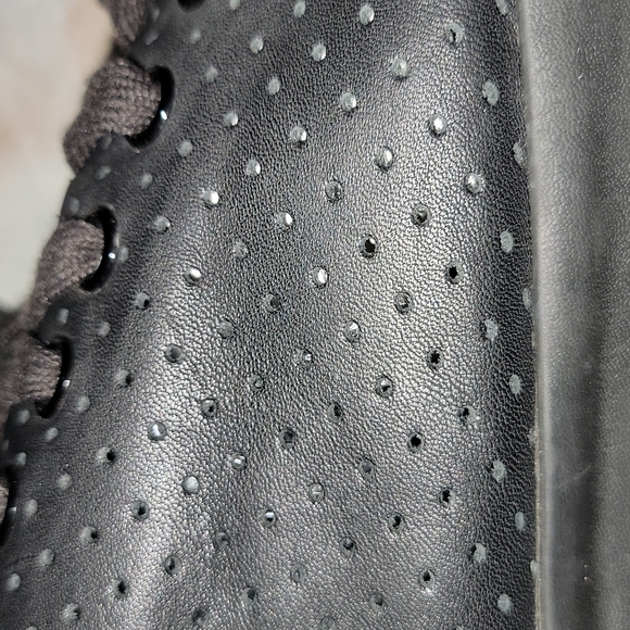 LEATHER  CONVERSE - Picture 4 of 5